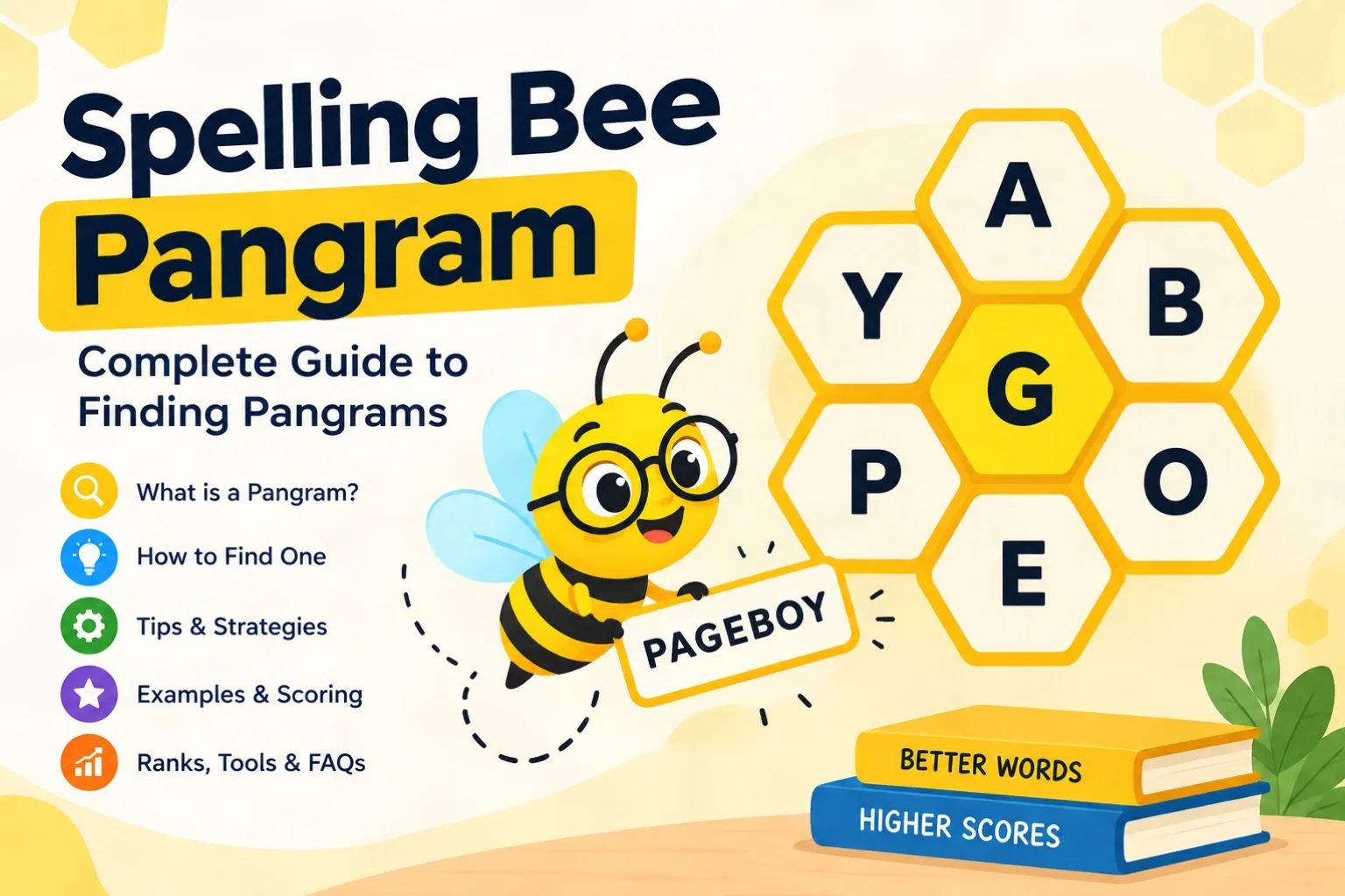 Spelling Bee Pangram: Complete Guide to Finding Pangrams