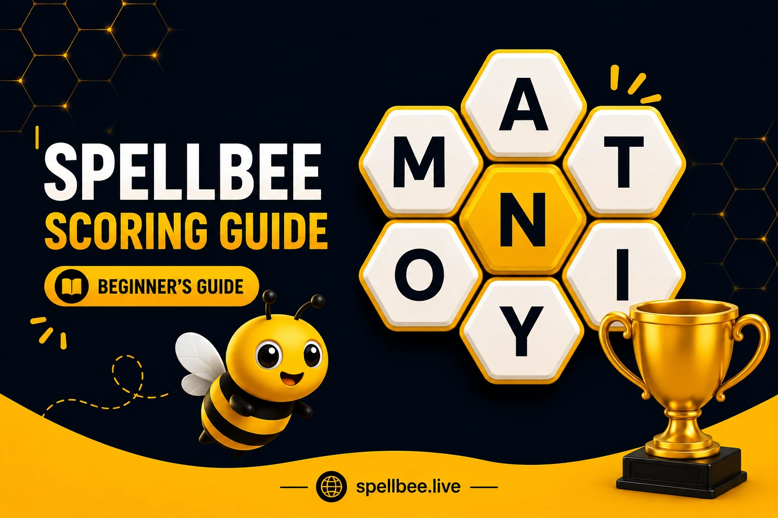 How SpellBee Scoring Works: A Beginner's Guide